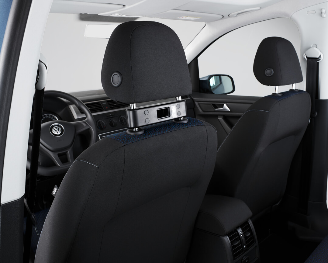 Volkswagen Support Base Système Voyage & Confort 000061122 – Noir Original